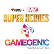 MTG Gamegenic Prime Playmat - Marvel Super Heroes - Director Nick Fury Thumb Nail