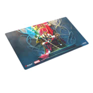 MTG Gamegenic Prime Playmat - Marvel Super Heroes - Loki Laufeyson Thumb Nail