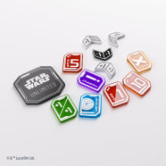 Gamegenic Star Wars: Unlimited Premium Tokens Thumb Nail