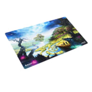 MTG Gamegenic Shiny Playmat - Lorwyn Eclipsed - Evolving Wilds Thumb Nail