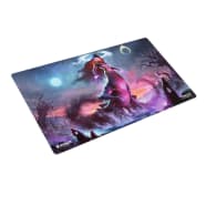 MTG Gamegenic Shiny Playmat - Lorwyn Eclipsed - Moonshadow Thumb Nail