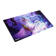 MTG Gamegenic Shiny Playmat - Lorwyn Eclipsed - Twilight Diviner Thumb Nail