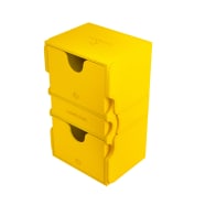 Gamegenic - Deck Box - Stronghold 200+ XL - Yellow Thumb Nail