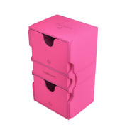 Gamegenic - Deck Box - Stronghold 200+ XL - Pink Thumb Nail