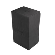 Gamegenic - Deck Box - Stronghold 200+ XL - Black Thumb Nail