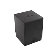 Gamegenic - Deck Box - Squire 100+ XL Convertible - Black Thumb Nail