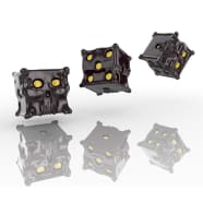 Tiny Epic Pirates: 3 Pack Custom Skull Dice Thumb Nail