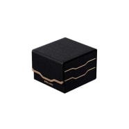 Gatherers' Tavern - 133+ Domaru Armory Horizon Deck Box - Obsidian Thumb Nail