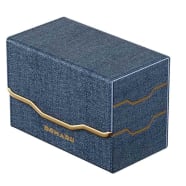 Gatherers' Tavern - 200+ Domaru Armory Vertex Duo Deck Box - Lazulite Thumb Nail