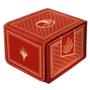 MTG Gatherers' Tavern - Domaru Deck Box - Avatar: The Last Airbender - Fire Nation Thumb Nail