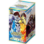 Digimon TCG - Generations - Advanced Booster Box Thumb Nail