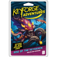 KeyForge Adventures: Rise of the Keyraken Thumb Nail