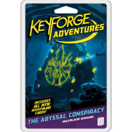 KeyForge Adventures: The Abyssal Conspiracy Thumb Nail