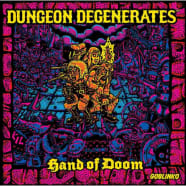 Dungeon Degenerates: Hand of Doom Thumb Nail