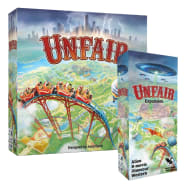 Unfair game + Unfair ABDW expansion KS edition Thumb Nail