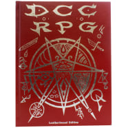 Dungeon Crawl Classics Role Playing Game (Real Leather Edition) Thumb Nail