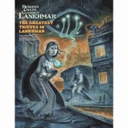 Dungeon Crawl Classics: The Greatest Thieves of Lankhmar Boxed Set Thumb Nail