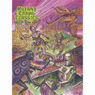 Mutant Crawl Classics RPG: Softcover Edition Thumb Nail