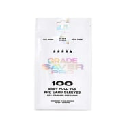 Grade Saver Pro Pull Tab Card Sleeves (100) Thumb Nail