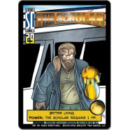 Sentinels of the Multiverse: The Scholar Mini-Expansion Thumb Nail