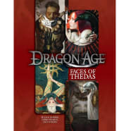 Dragon Age RPG: Faces of Thedas Thumb Nail