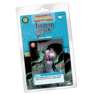 Sentinels of Earth-Prime: Lantern Jack, Hero Thumb Nail