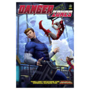Mutants & Masterminds 3rd Edition: Danger Zones Thumb Nail
