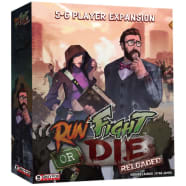 Run Fight or Die: Reloaded 5-6 player Expansion Thumb Nail