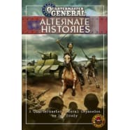 Quartermaster General: Alternate Histories Expansion Thumb Nail