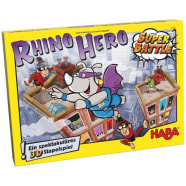 Rhino Hero: Super Battle Thumb Nail