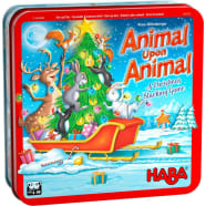 Animal Upon Animal: A Christmas Stacking Game Thumb Nail