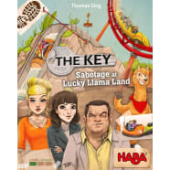 The Key: Sabotage at Lucky Llama Land Thumb Nail