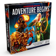 Dungeons & Dragons: Adventure Begins Thumb Nail