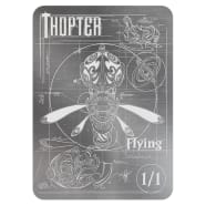 Heavy Metal Magic Thopter Token Thumb Nail