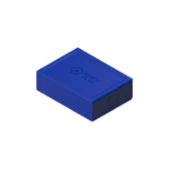 Heavy Play: RNG Dicebox - Wizard Blue Thumb Nail