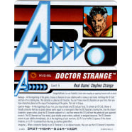 Doctor Strange - MVID-004 Thumb Nail