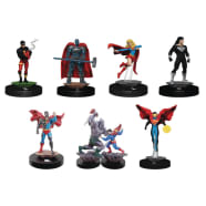 DC HeroClix: Iconix - Death of Superman Thumb Nail