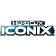 DC HeroClix: Iconix - Superman Up, Up, and Away! Thumb Nail