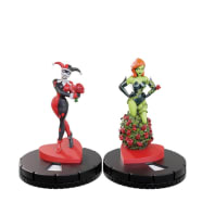 DC HeroClix: Iconix - Harley Quinn Roses for Red Thumb Nail