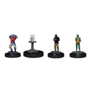 DC HeroClix: Iconix - Peacemaker Project Butterfly Thumb Nail