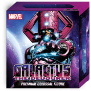Galactus - Devourer of Worlds Premium Colossal Figure Thumb Nail
