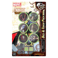 Marvel Avengers War of the Realms Dice & Token Pack Thumb Nail