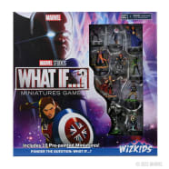 Marvel Studios Disney Plus What If...? Miniatures Game Thumb Nail