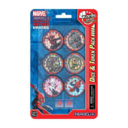 Marvel Spider-Man Beyond Amazing Dice & Token Pack Thumb Nail