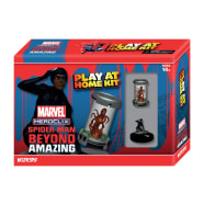 Marvel HeroClix: Spider-Man Beyond Amazing Play at Home Kit Miles Morales Thumb Nail