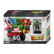 Marvel HeroClix: Avengers 60th Anniversary Play at Home Kit Hulk Thumb Nail