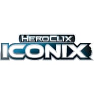 Marvel HeroClix: Iconix - Captain America from the Ice Thumb Nail