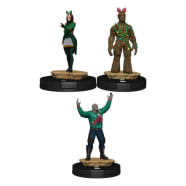 Marvel HeroClix: Guardians of the Galaxy Holiday Calendar Thumb Nail