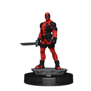 Marvel HeroClix: Deadpool Weapon X Play at Home Kit Wolverine and Deadpool Thumb Nail