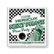 Marvel HeroClix: Next Phase Pizza Party (She-Hulk) Thumb Nail